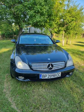 Обява за продажба на Mercedes-Benz CLS 350 ~10 500 лв. - изображение 1