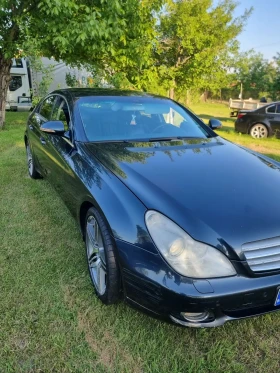 Обява за продажба на Mercedes-Benz CLS 350 ~10 500 лв. - изображение 1