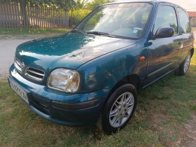 Обява за продажба на Nissan Micra ~1 800 лв. - изображение 1