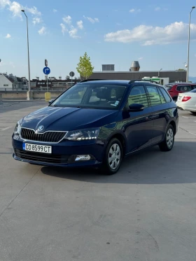     Skoda Fabia 1.0 TSI