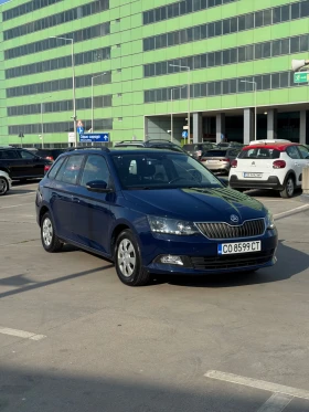Skoda Fabia 1.0 TSI | Mobile.bg    2