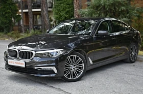  BMW 540