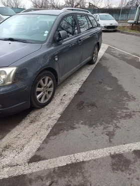 Toyota Avensis 2.0 d4d 116. | Mobile.bg    2
