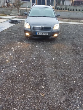     Toyota Avensis 2.0 d4d 116.