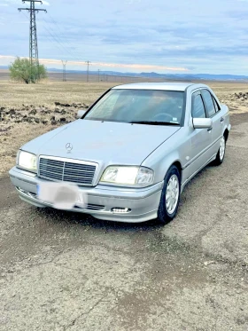 Обява за продажба на Mercedes-Benz C 220 ~3 400 лв. - изображение 1