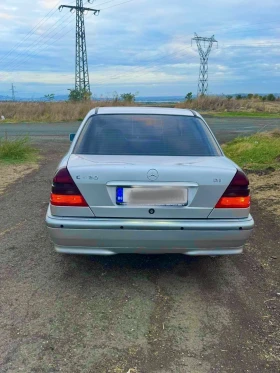 Обява за продажба на Mercedes-Benz C 220 ~3 400 лв. - изображение 3