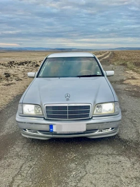 Обява за продажба на Mercedes-Benz C 220 ~3 400 лв. - изображение 1