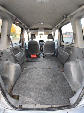 Toyota Yaris verso 1.3 VVT-i  | Mobile.bg    14