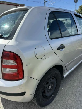 Обява за продажба на Skoda Fabia 1.4 tdi ~2 000 лв. - изображение 4 | Auto.bg Обява за продажба на Skoda Fabia 1.4 tdi ~2 000 лв. - изображение 4
