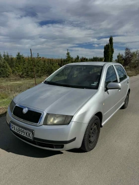 Обява за продажба на Skoda Fabia 1.4 tdi ~2 000 лв. - изображение 1 | Auto.bg Обява за продажба на Skoda Fabia 1.4 tdi ~2 000 лв. - изображение 1