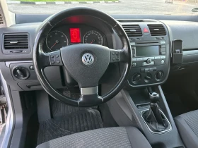 VW Golf 5/ 1.9TDI 105ps Внос Германия Напълно Обслужен  - 7999 лв. / 4089.82 € - 54818590 12