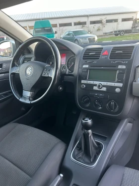 VW Golf 5/ 1.9TDI 105ps Внос Германия Напълно Обслужен  - 7999 лв. / 4089.82 € - 54818590 13