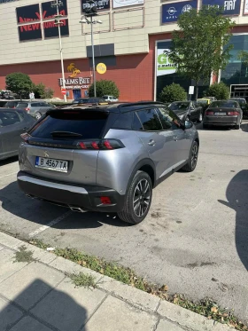 Peugeot 2008 New Line Up GT PACK 1.2 PureTech 130 EAT8 EURO6, снимка 5