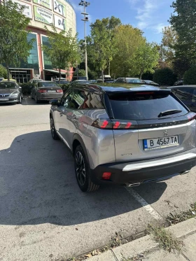 Peugeot 2008 New Line Up GT PACK 1.2 PureTech 130 EAT8 EURO6, снимка 6