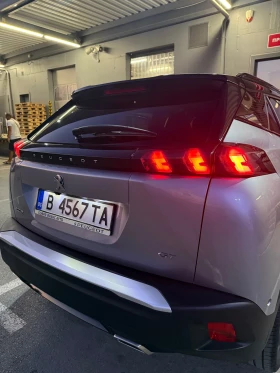 Peugeot 2008 New Line Up GT PACK 1.2 PureTech 130 EAT8 EURO6, снимка 13