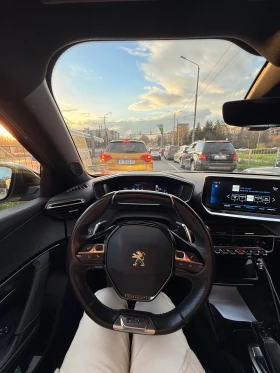 Peugeot 2008 New Line Up GT PACK 1.2 PureTech 130 EAT8 EURO6, снимка 2