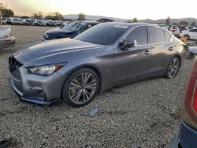 Infiniti Q50 LUXE
