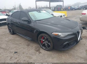 Alfa Romeo Giulia QUADRIFOGLIO 2.9L V6 505кс