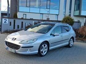 Peugeot 407 2.0HDI* (136кс)* ПАНОРАМА* HOB BHOC*  - 2000 € / 3911.66 лв. - 96854167 3