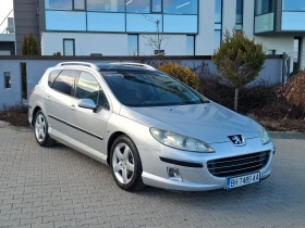 Peugeot 407 2.0HDI* (136кс)* ПАНОРАМА* HOB BHOC*  - 2000 € / 3911.66 лв. - 96854167 8