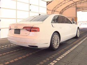 Audi A8 3.0Т* MATRIX* ПОДГРЕВ* КАМЕРА* КЕЙЛЕС*  - 10999 € / 21512.17 лв. - 27499800 2