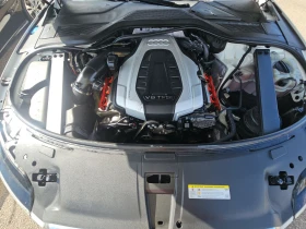 Audi A8 3.0Т* MATRIX* ПОДГРЕВ* КАМЕРА* КЕЙЛЕС*  - 10999 € / 21512.17 лв. - 27499800 17
