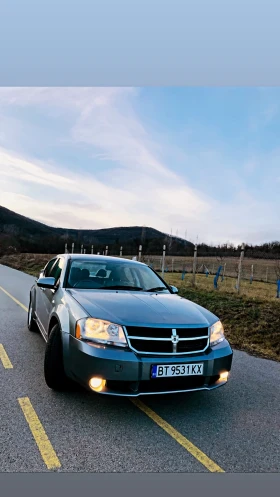 Dodge Avenger 2.0 CRD // 140к.с // ДЕСЕН ВОЛАН - 2200 € / 4302.83 лв. - 44904741 2