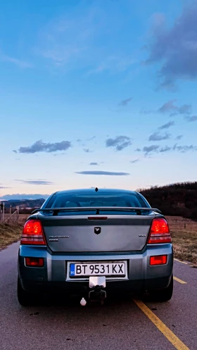 Dodge Avenger 2.0 CRD // 140к.с // ДЕСЕН ВОЛАН - 2200 € / 4302.83 лв. - 44904741 4