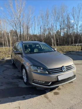 VW Passat (B7) 1.8 TSI (160 hp)