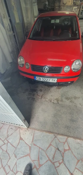 VW Polo 