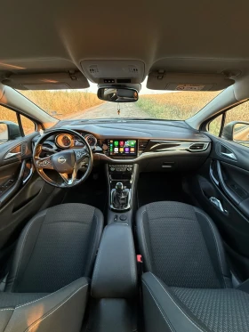 Opel Astra 1.4T 150кс верига  - 9750 € / 19069.34 лв. - 43765121 9