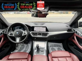 BMW 430 430i //M PKG | RED INT | PANO | HUD | HEATED SEATS | Auto.bg — изображение 7