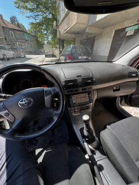Toyota Avensis | Mobile.bg � ����� ������ 7