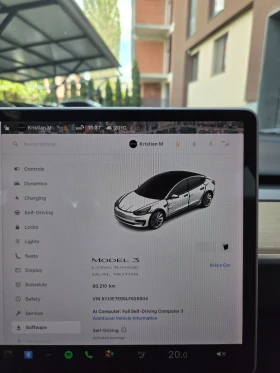 Tesla Model 3 Dual motor,  Long range 4x4 ����� ���������  | Mobile.bg � ����� ������ 13