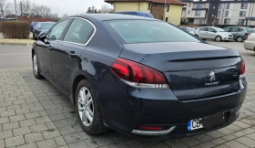 Peugeot 508 2.0 BlueHDI Allure  - 8700 € / 17015.72 лв. - 12928233 6