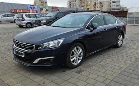 Peugeot 508 2.0 BlueHDI Allure  - 8700 € / 17015.72 лв. - 12928233 3