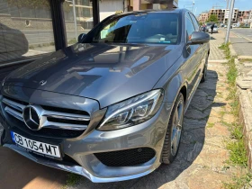 ����� �� �������� �� Mercedes-Benz C 250 AMG Line