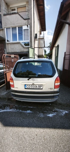 Opel Zafira | Mobile.bg � ����� ������ 2