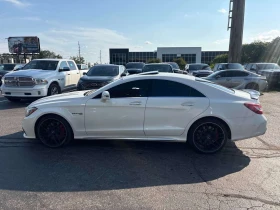 Mercedes-Benz CLS 63 AMG S Model * CARFAX * ОПЦИЯ ЗА ФИНАНСИРАНЕ - 24500 € - 92276410 2