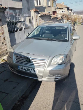 Toyota Avensis 2.0 | Auto.bg — изображение 8
