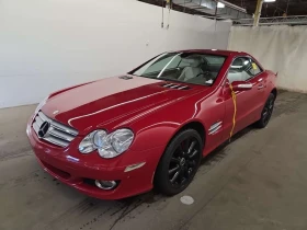 Mercedes-Benz SL * 5.5L V8 * CARFAX * ЦЕНА ДО БГ