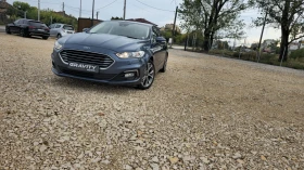 Ford Mondeo 2.0 TDCI