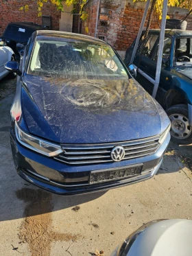 VW Passat Vw passat b8 1.4 TSI 150 КОНЯ 