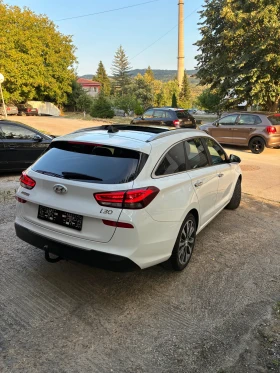 Hyundai I30 1, 6crdi/115кс/euro6 | Auto.bg — изображение 6