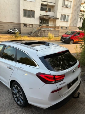 Hyundai I30 1, 6crdi/115кс/euro6 | Auto.bg — изображение 5