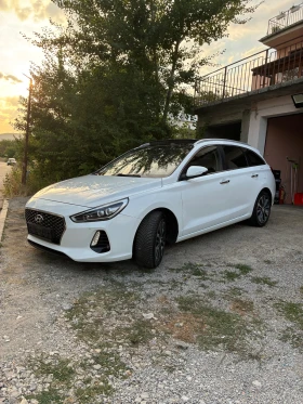Hyundai I30 1, 6crdi/115кс/euro6 | Auto.bg — изображение 2