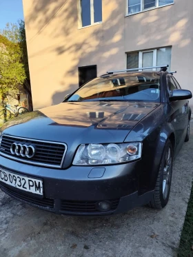 Audi A4 B6 3.0 V6 quattro 220hp - 700 € - 76518344 2