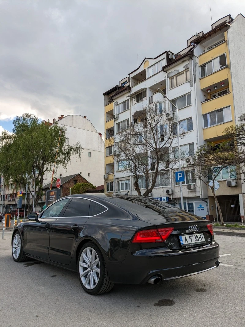 Audi A7 3.0 TFSI Quattro, снимка 5 - Автомобили и джипове - 48211337