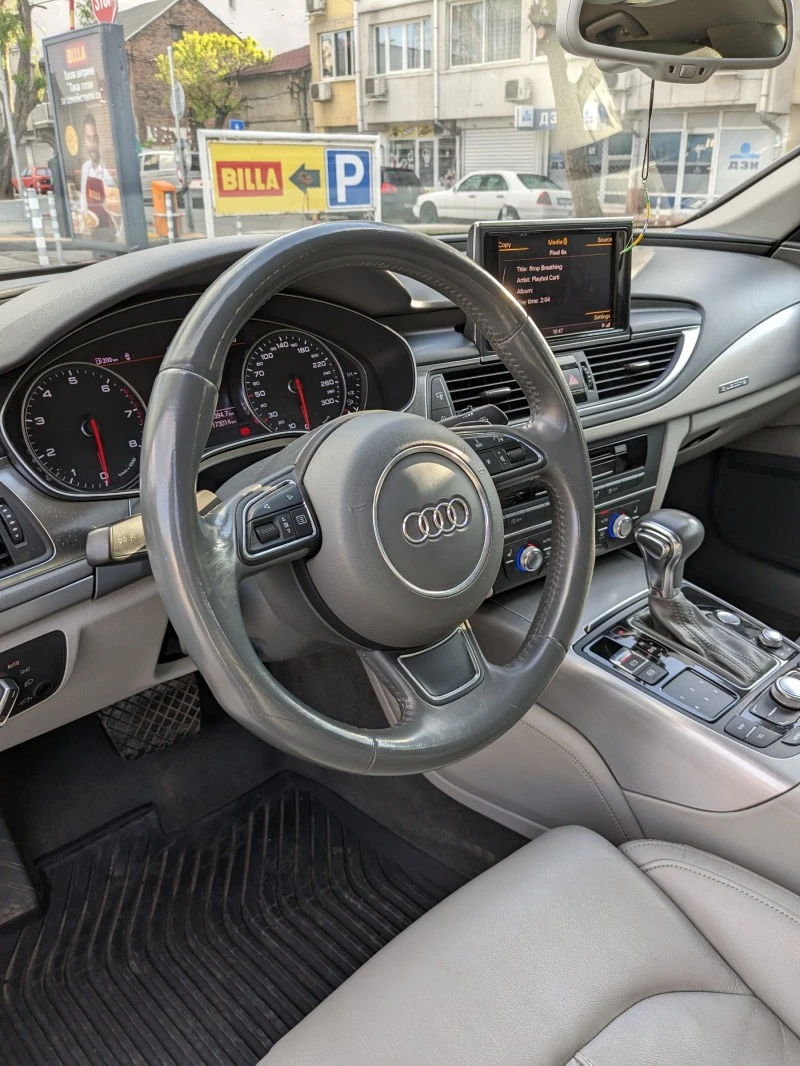 Audi A7 3.0 TFSI Quattro, снимка 7 - Автомобили и джипове - 48211337