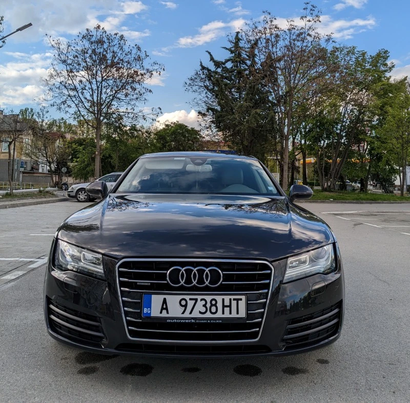 Audi A7 3.0 TFSI Quattro, снимка 1 - Автомобили и джипове - 48211337